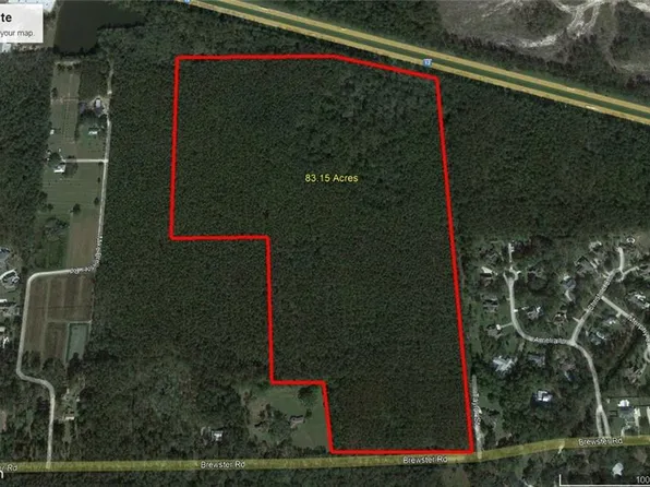 Brewster Rd, Covington, LA 70433