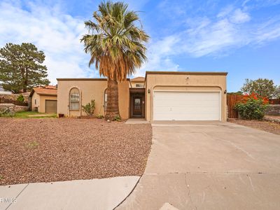 4363 Jon Cunningham Blvd, El Paso, TX, 79934