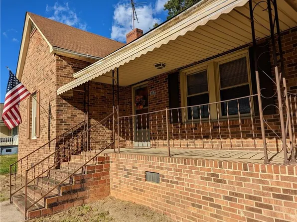 167 Davie St, Cooleemee, NC 27014