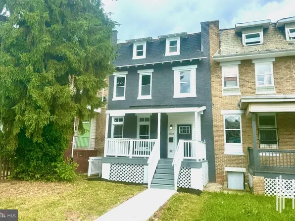 2504 Keyworth Ave, Baltimore, MD 21215