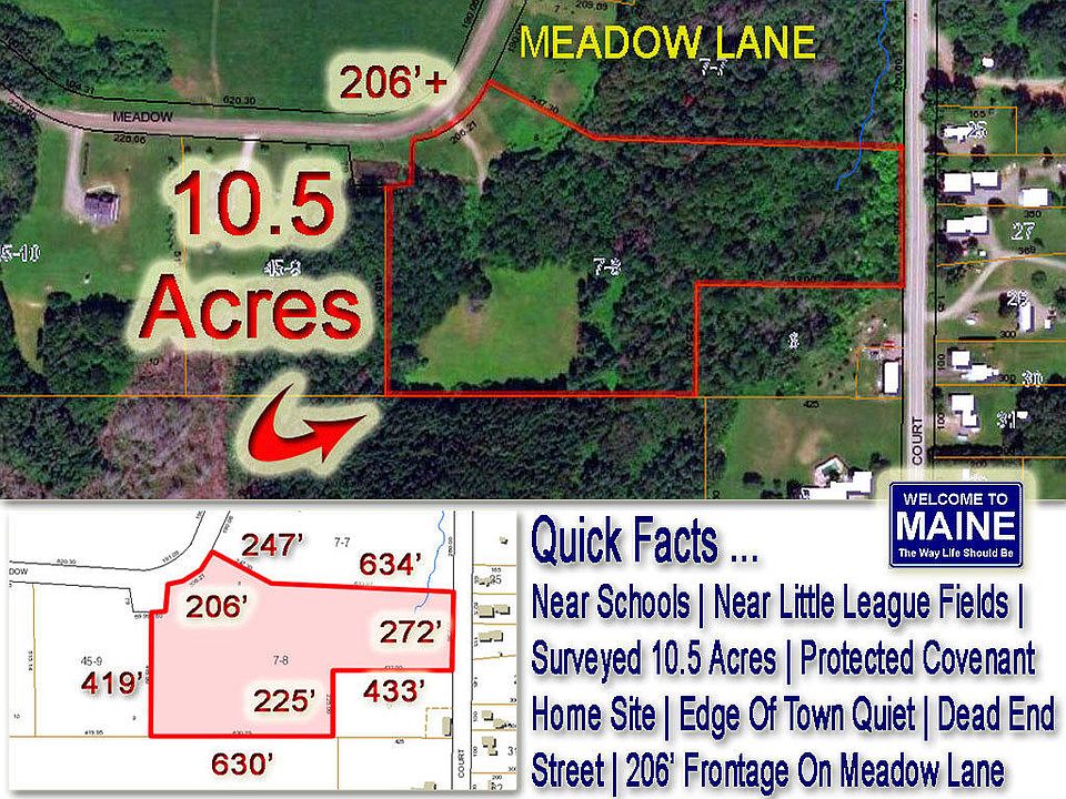 1st image of Lot 7-8 Meadow Lane