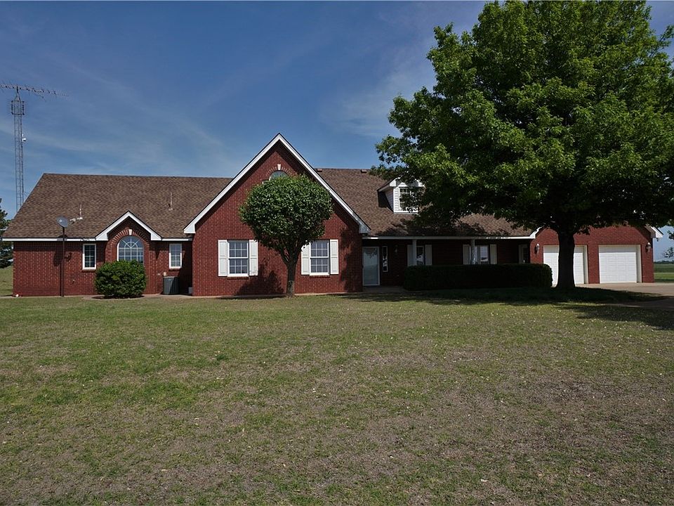 11193 N 2350th Rd, Corn, OK 73024 MLS 1060364 Zillow
