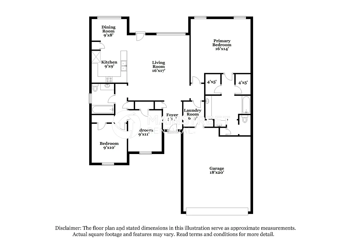 Floor Plan - 225 Kennedy Dr