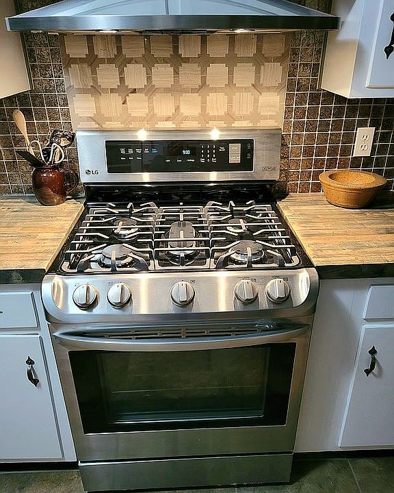 Appliances purchased 2020