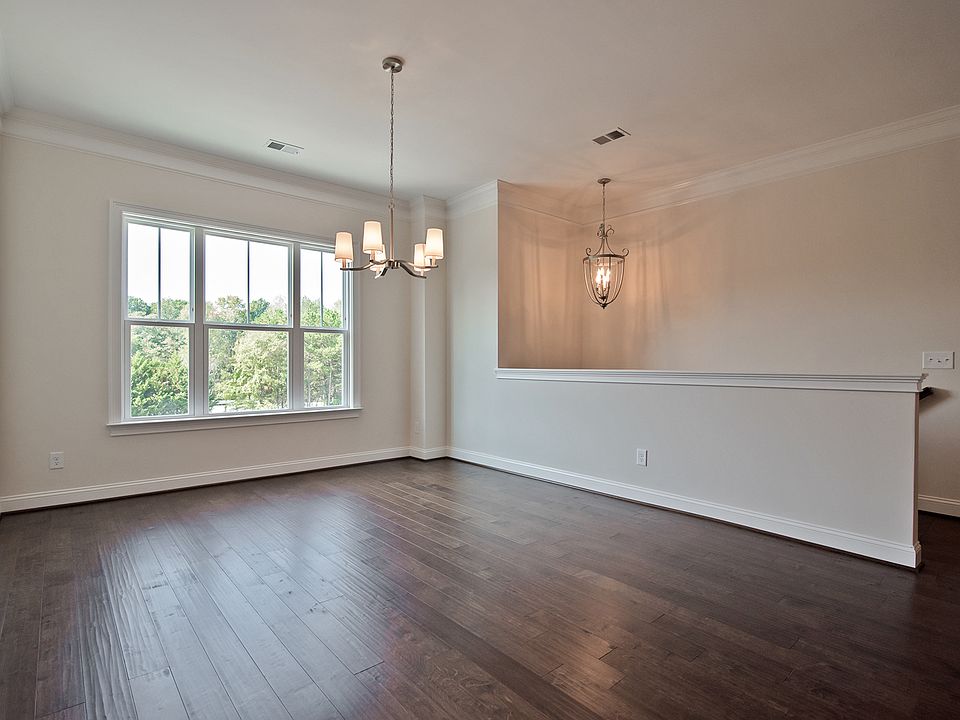 The Summit Townhomes Plan, Summit at River Run, Davidson, NC 28036 Zillow