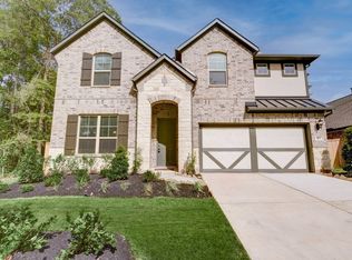 411 Nocturne Ridge Dr, Willis, TX 77318