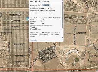 3933 Ardrey Rd #21, Rio Rancho, NM 87144