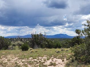 87 Warpath Rd, Quemado, NM 87829