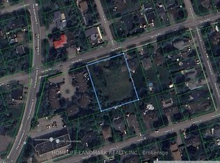 117 Spring Rd, Georgina, ON L4P 2K4