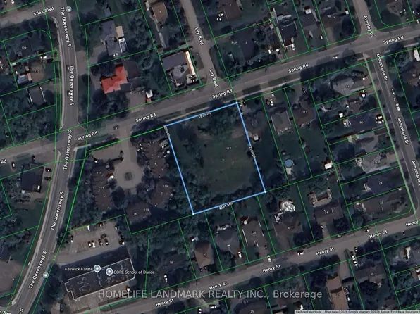 117 Spring Rd, Georgina, ON L4P 2K4