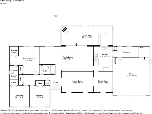 2nd image of 111 Fox Valley Ct