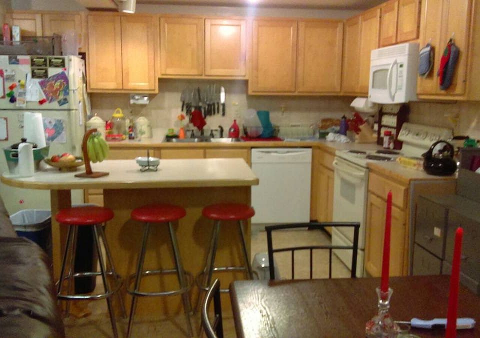 Kitchen/Dining