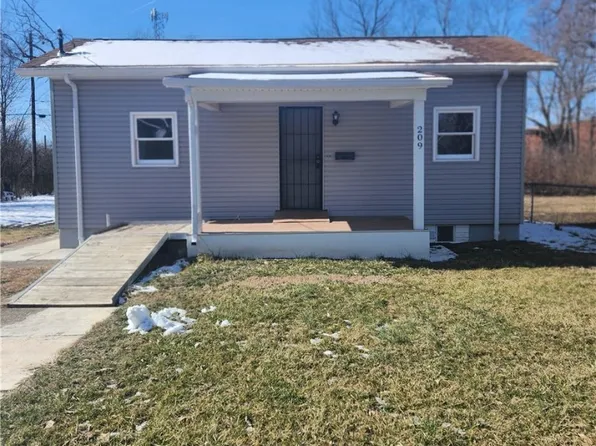 209 S Kilmer St, Dayton, OH 45417