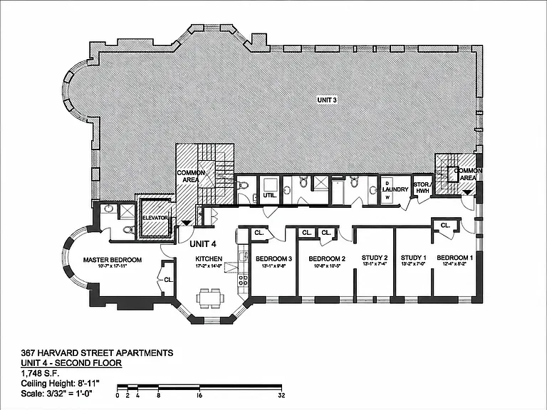 367 Harvard St #4 — Photo 9
