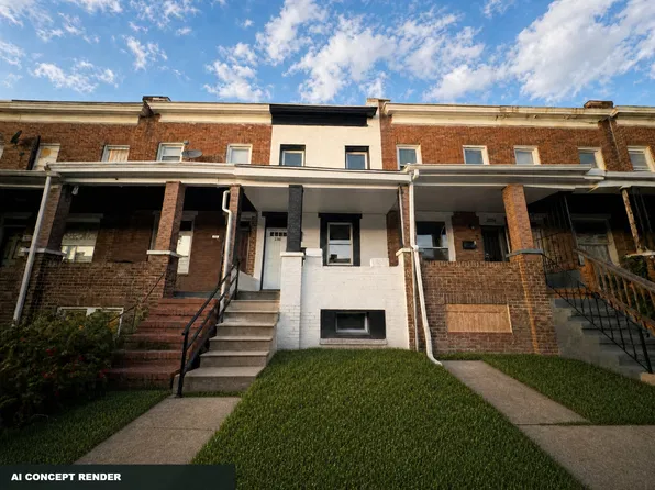 2316 Lauretta Ave, Baltimore, MD 21223