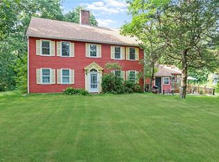 225 Iron Mine Hill Rd, North Smithfield, RI 02896