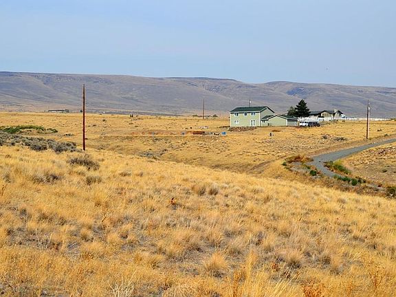 View to the Northeast