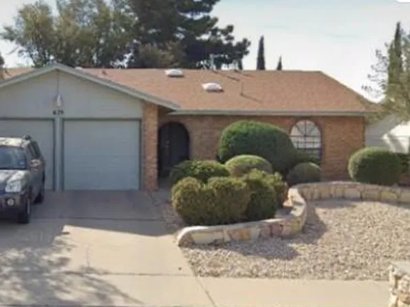 678 El Parque Dr, El Paso, TX 79912