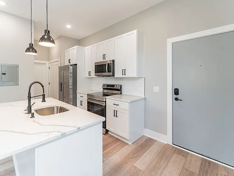 Incredibly redesigned Church-Haven Lofts- luxury living at its finest! — Photo 5