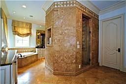 Large Master Bath