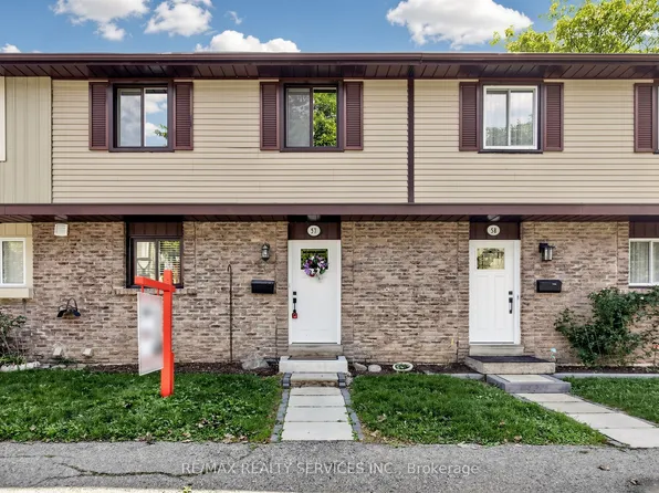93 Hansen Rd N #57, Brampton, ON L6V 3C8