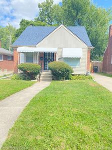 17706 Stahelin Ave, Detroit, MI, 48219