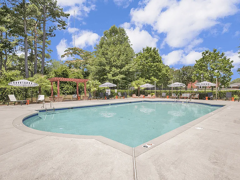 The Saltwater Swimming Pool