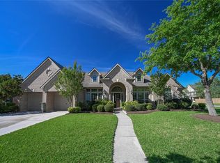 1800 Sandy Lake Dr, Friendswood, TX 77546