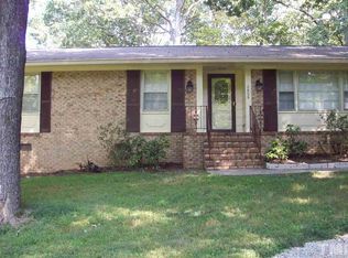 2808 Sparger Rd, Durham, NC 27705