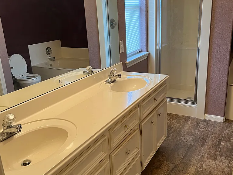 Master bath