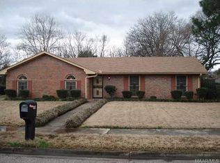 301 E Riding Rd, Montgomery, AL 36116