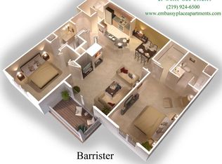 2232 Teakwood Cir APT D, Highland, IN 46322