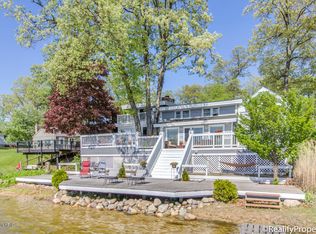 13945 Sunset Shores Dr, Cedar Springs, MI 49319