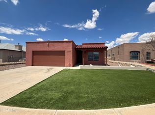 14749 Sand Gate Dr, Horizon City, TX 79928