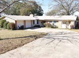 5309 Wooten Dr, Fort Worth, TX 76133