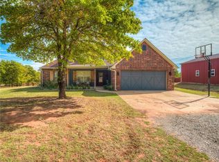 25402 N Rockwell Ave, Blanchard, OK 73010