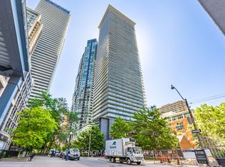 33 Charles St E UNIT 2106, Toronto, ON M4Y 0A2