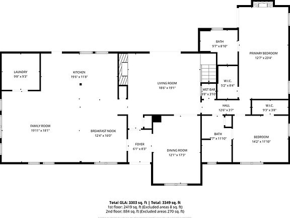 4th image of 4571 Huntridge Dr NE
