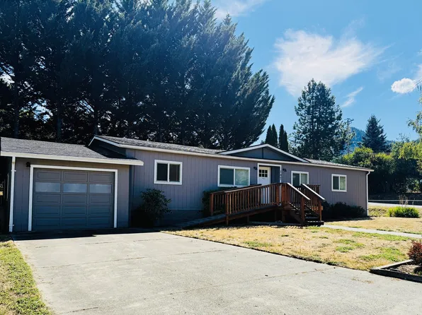 107 Gaddis Ln, Glendale, OR 97442