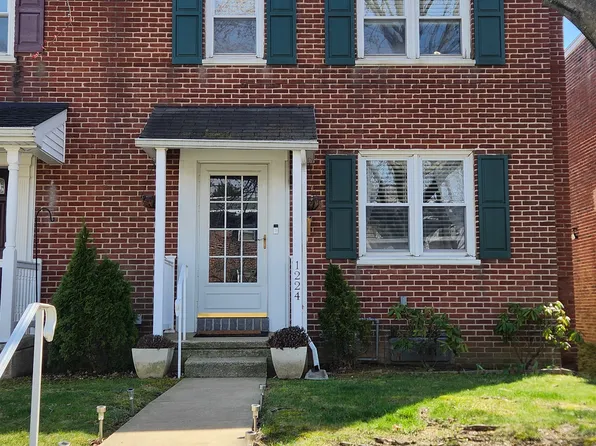 1224 Fremont St, Lancaster, PA 17603
