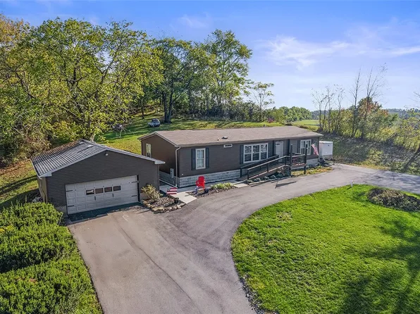 86 Eldersville Rd, Burgettstown, PA 15021