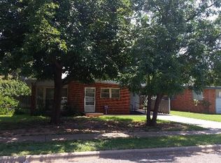 2721 63rd St, Lubbock, TX 79413