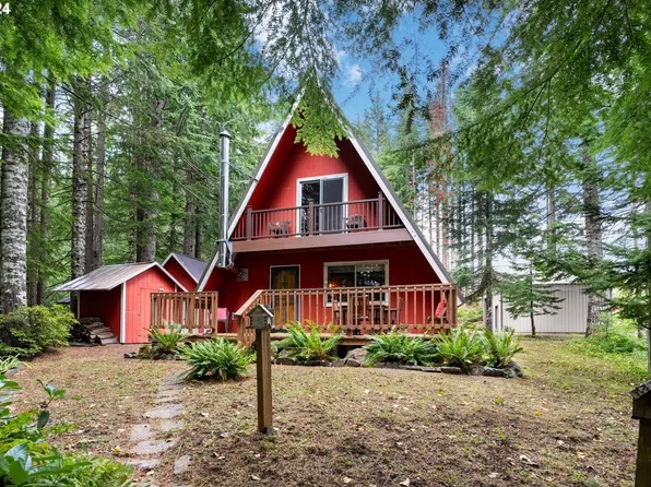 2 Wilderness Drive, Cougar, WA 98616