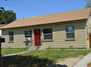 2500 Olympic Dr, Bakersfield, CA