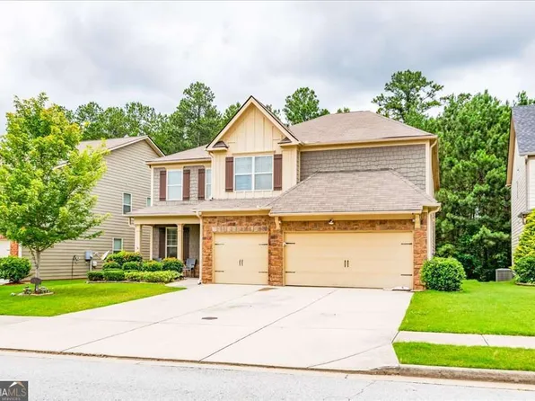 7306 Parkland Bnd, Fairburn, GA 30213