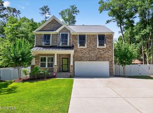 9066 Ocean Harbour Golf Club Road SW, Calabash, NC 28467