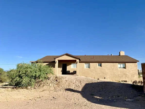 1636 N Sunset Blvd, Safford, AZ 85546