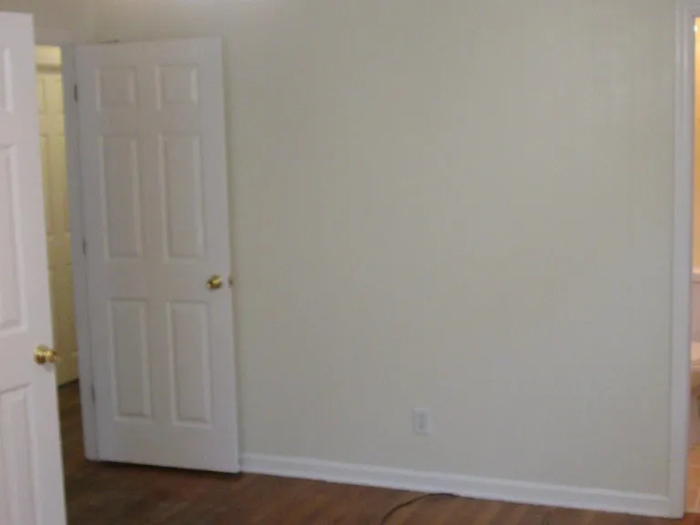 Partial Bedroom View 1