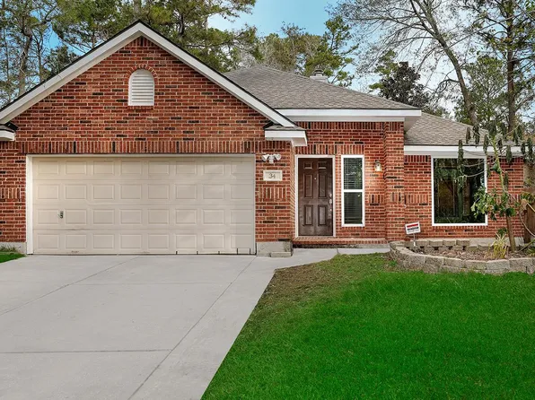 34 Cypress Bayou Ct, Spring, TX 77382