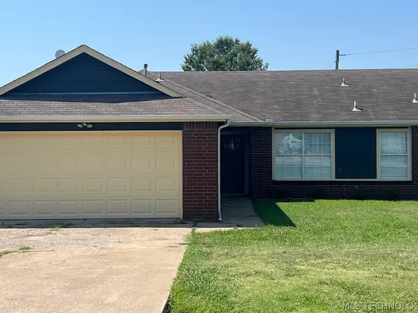 4212 E 101st St N, Sperry, OK 74073